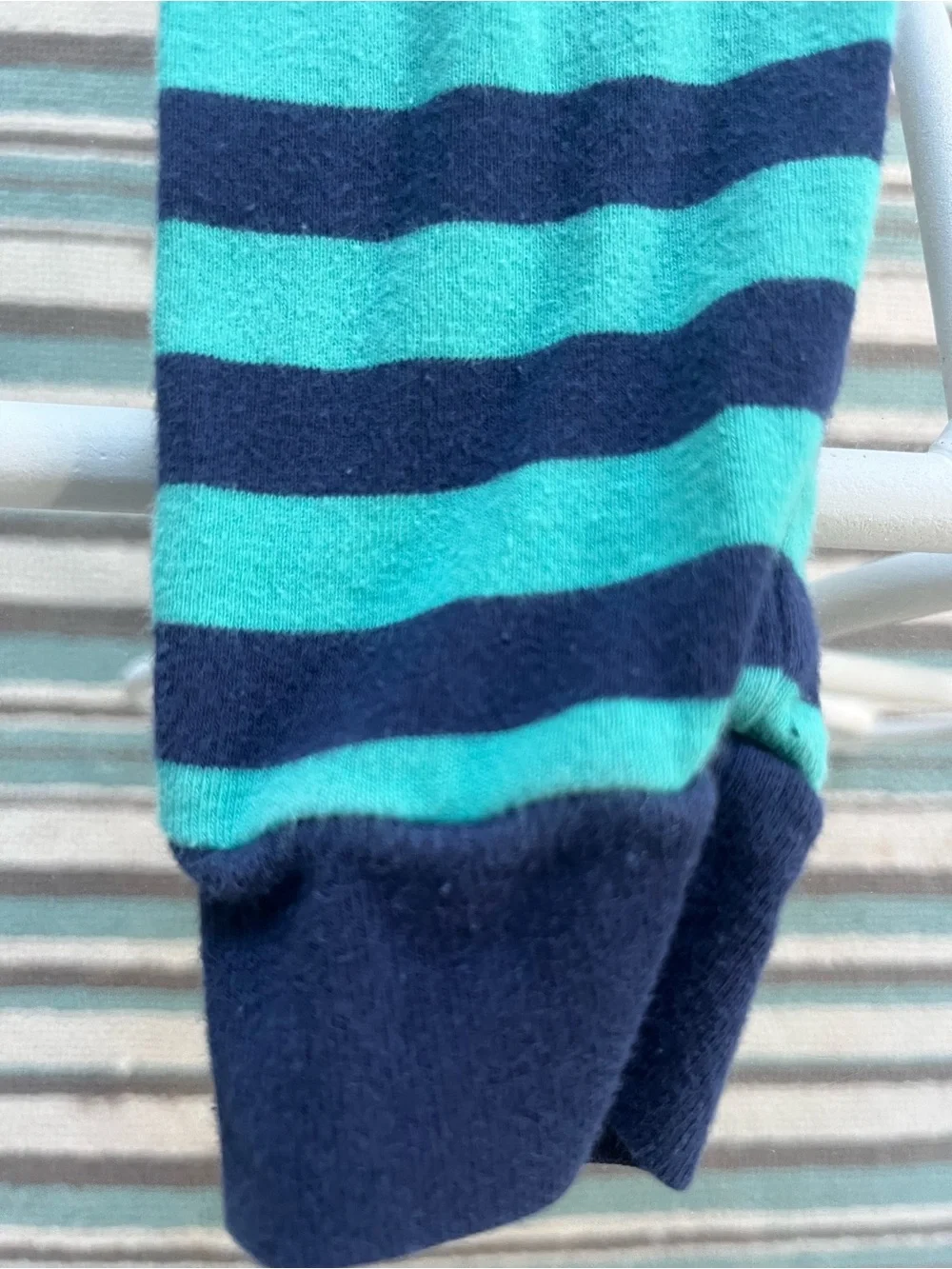 Carter’s Striped 3T Leggings/PJ bottoms